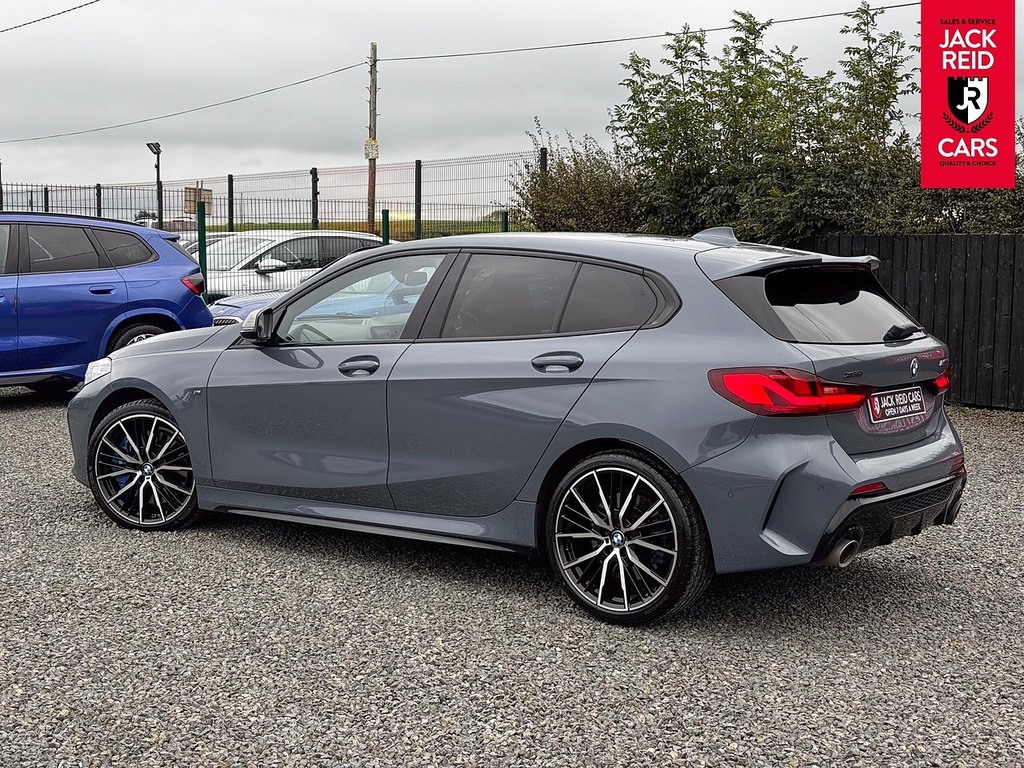 BMW 1 Series Hatchback AE20GKY  #2