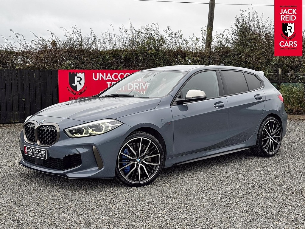 BMW 1 Series Hatchback 
