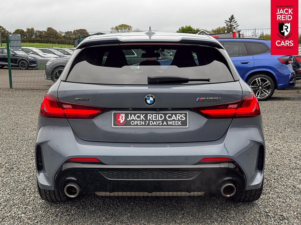 BMW 1 Series Hatchback AE20GKY  #4