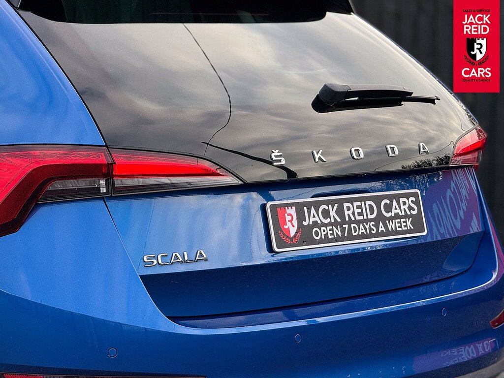 Skoda Scala Scala Se Tsi Blue #3