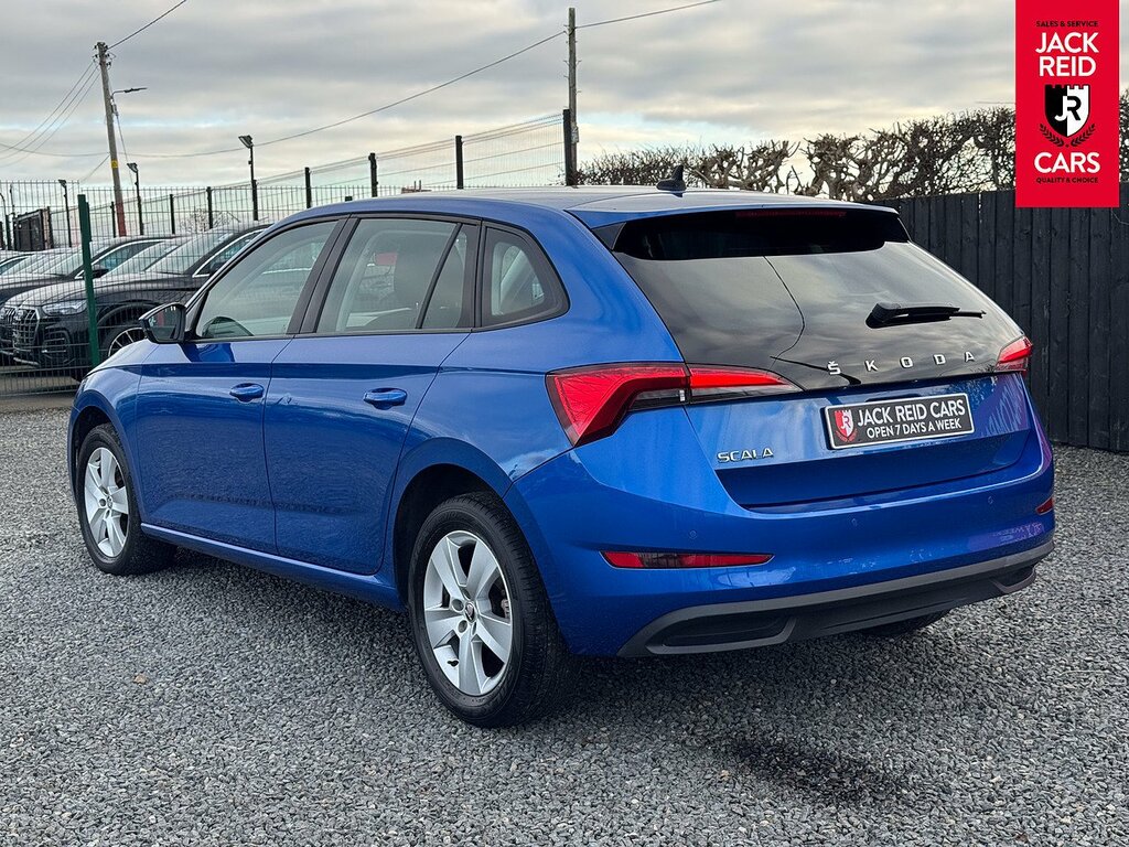 Skoda Scala Scala Se Tsi Blue #2