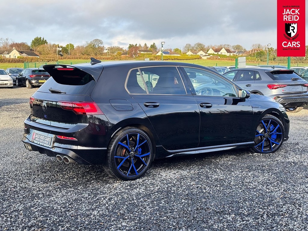Volkswagen Golf Hatchback V073ZXK Black #5