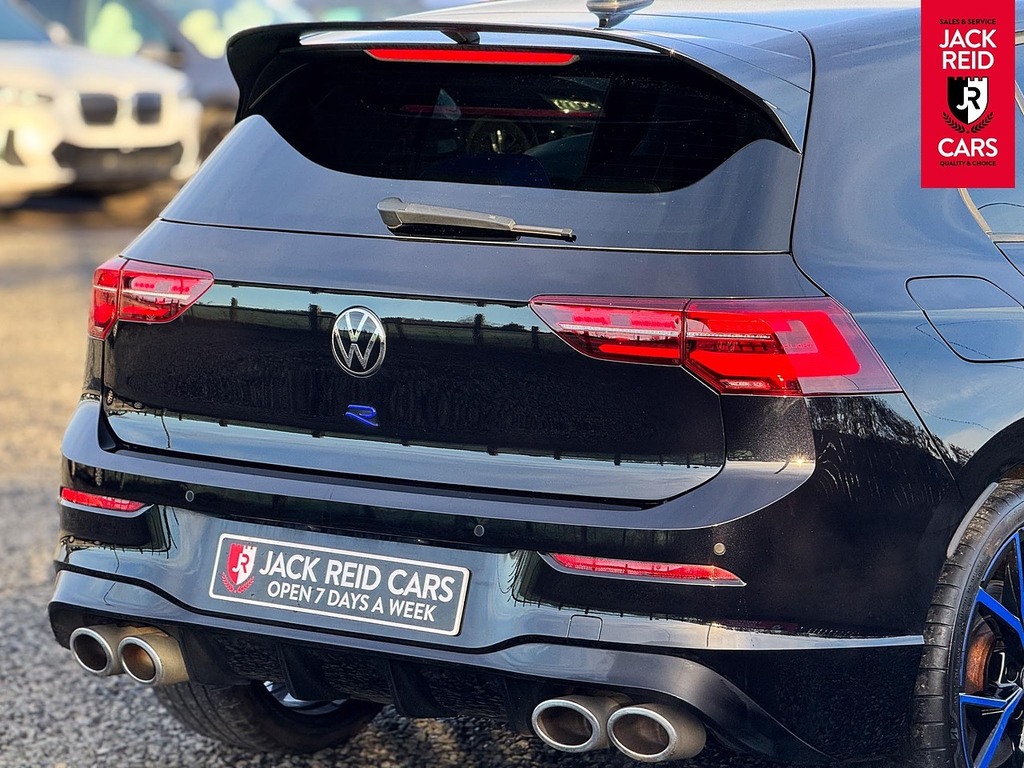 Volkswagen Golf Hatchback V073ZXK Black #4