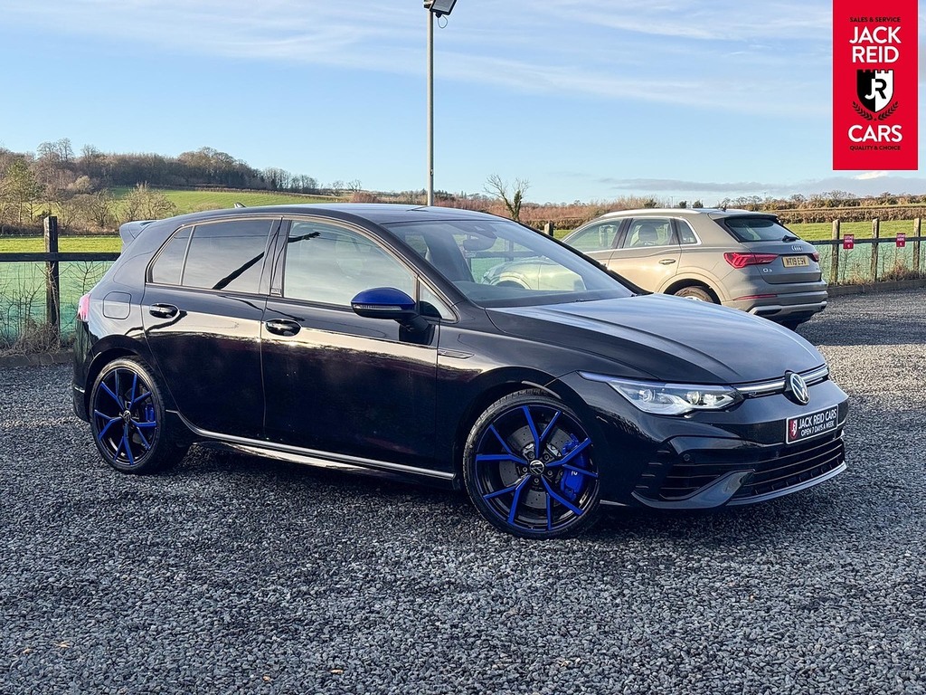 Volkswagen Golf Hatchback V073ZXK Black #6