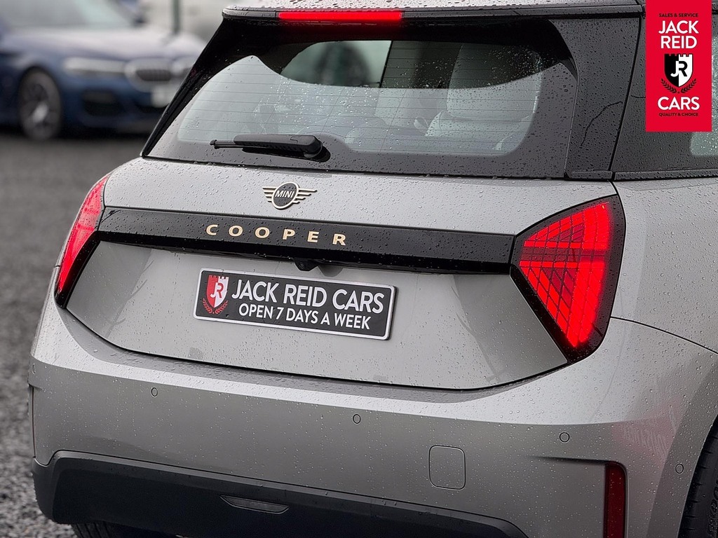 Mini Hatch Hatchback FD24TDV Silver #3
