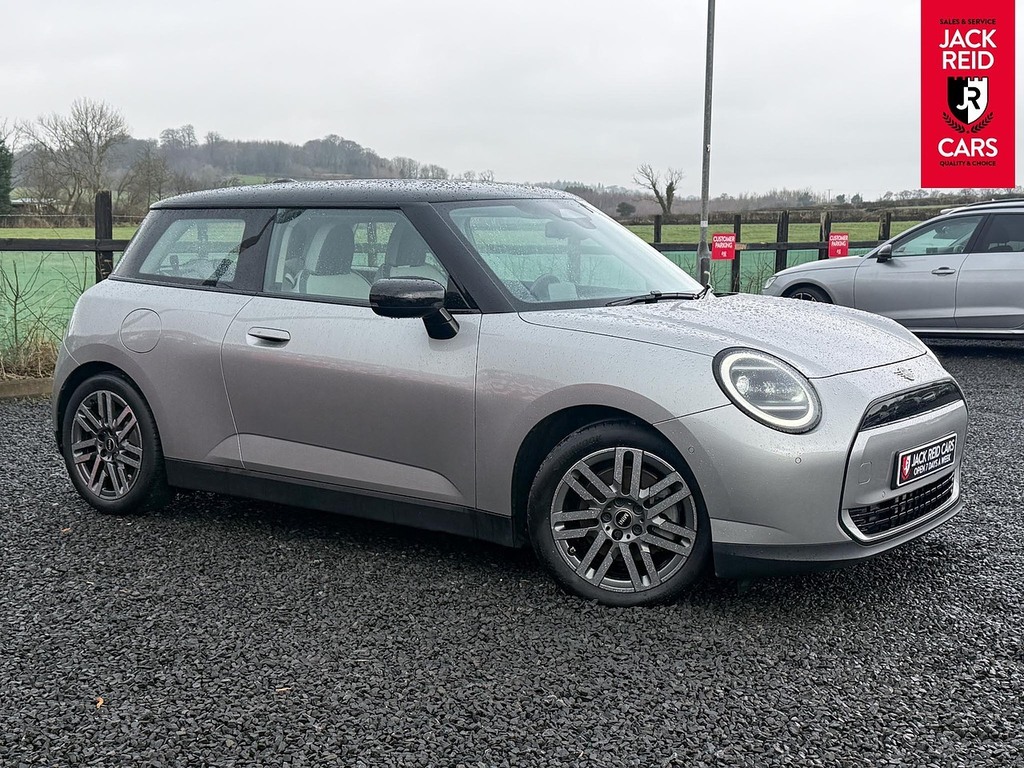 Mini Hatch Hatchback FD24TDV Silver #5