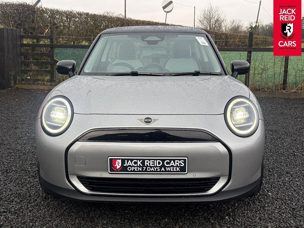 Mini Hatch Hatchback FD24TDV Silver #6