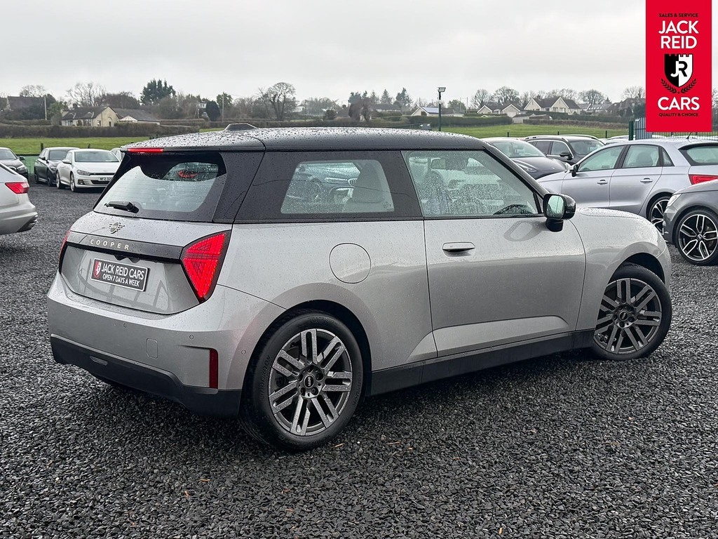Mini Hatch Hatchback FD24TDV Silver #4