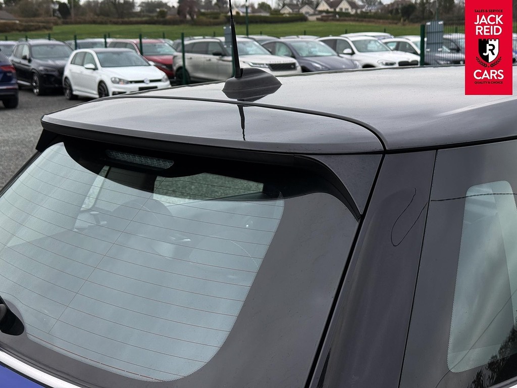 Mini Hatch Hatchback LD20VSZ Blue #5
