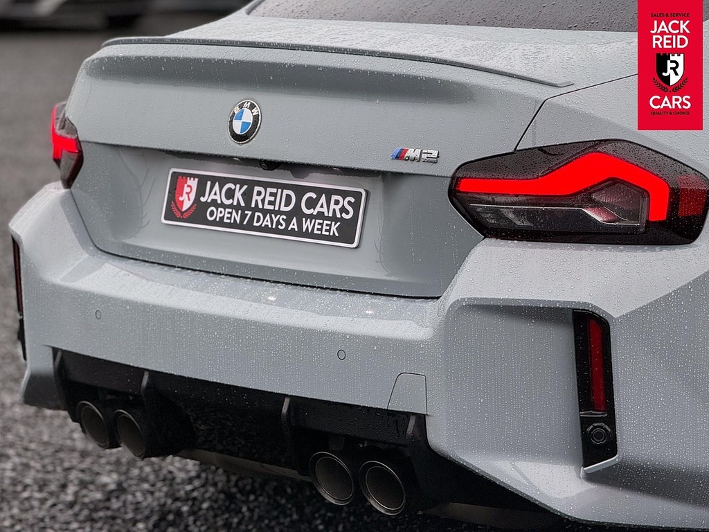 BMW M2 Coupe  Grey #5