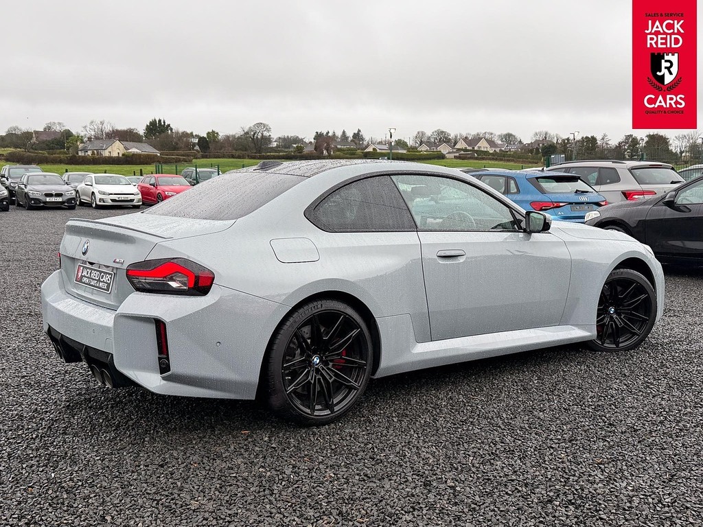 BMW M2 Coupe  Grey #6