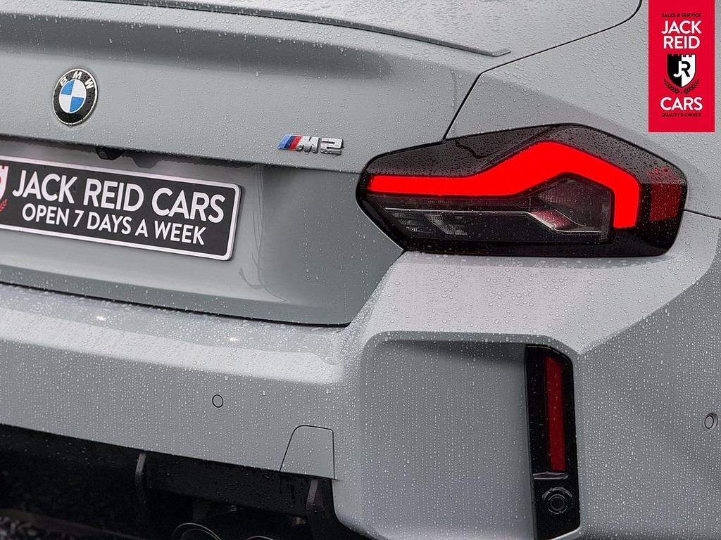 BMW M2 Coupe  Grey #4