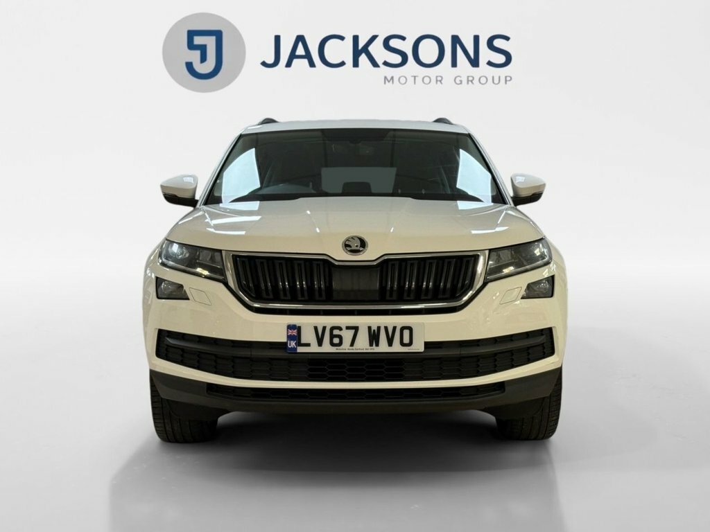 Skoda Kodiaq 1.4 Tsi Act Se L Suv 4Wd Euro 6 White #3