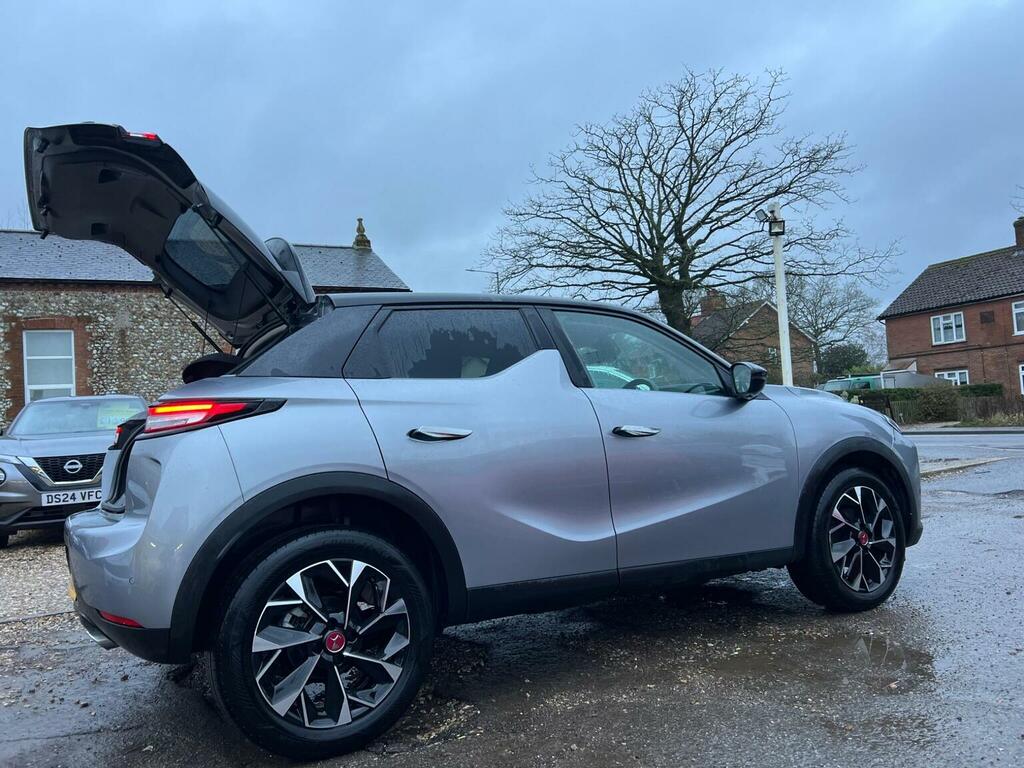 DS DS 3 Suv 1.2 Puretech Performance Line Eat8 Euro 6 S Grey #5