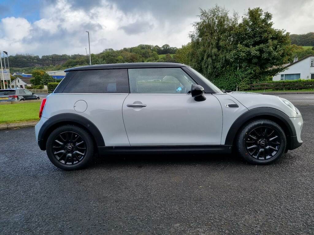 Mini Hatch 1.5 Cooper D II MF68UMV Silver #5