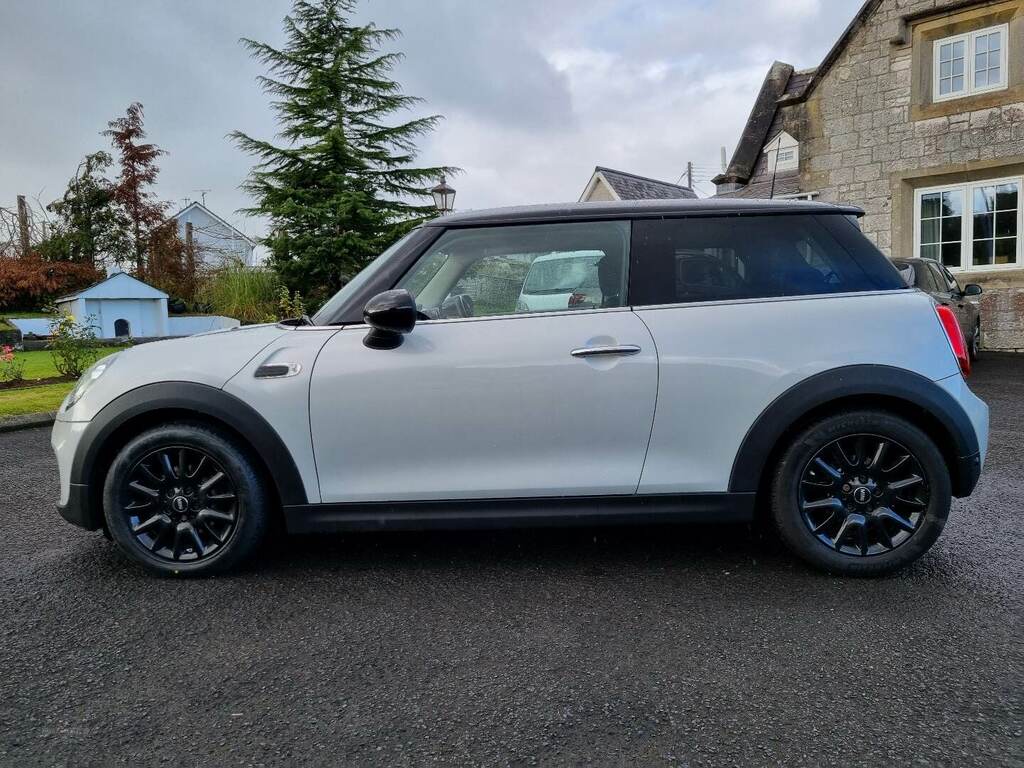 Mini Hatch 1.5 Cooper D II MF68UMV Silver #6