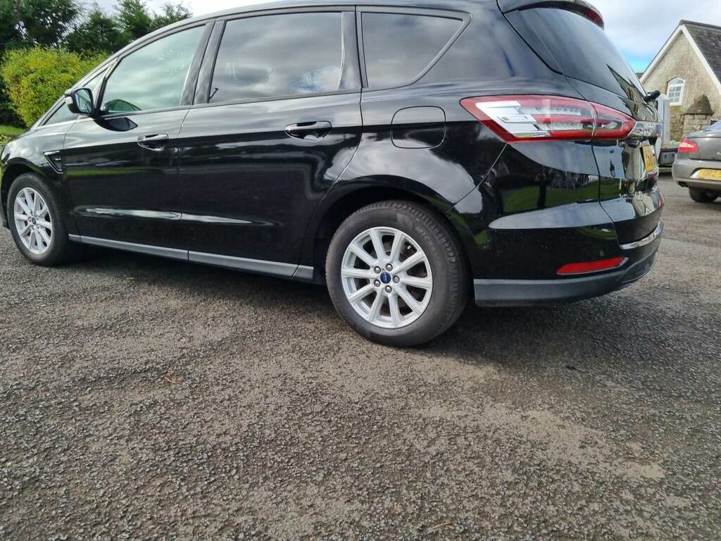 Ford S-Max 2.0 Ecoblue Zetec YS20XZA Black #2