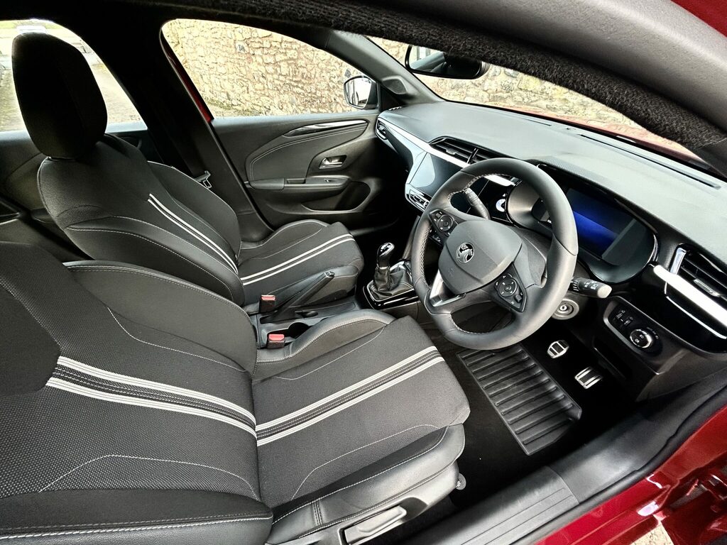 Vauxhall Corsa 1.2 Gs  Red #6