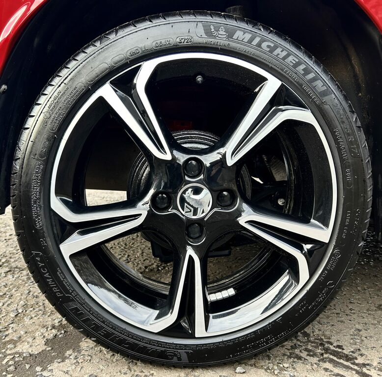 Vauxhall Corsa 1.2 Gs  Red #5