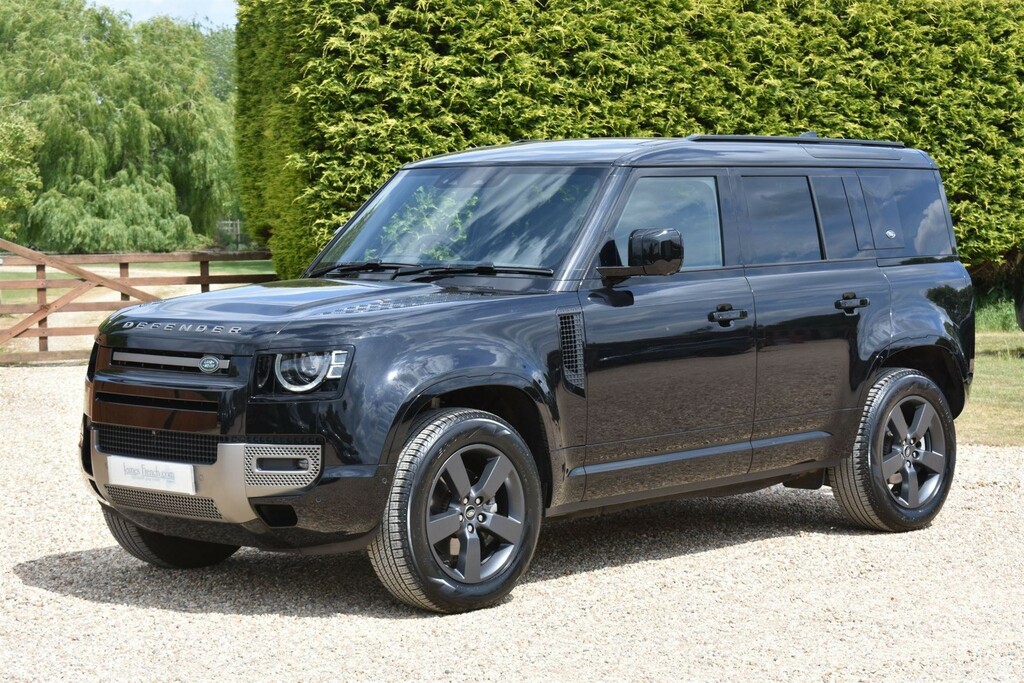 Land Rover Defender 110 3.0 D250 Mhev X-dynamic Se 4Wd Euro 6 Ss 5