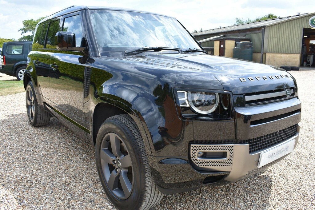 Land Rover Defender 110 3.0 D250 Mhev X-dynamic Se 4Wd Euro 6 Ss 5 KW73RGU  #5