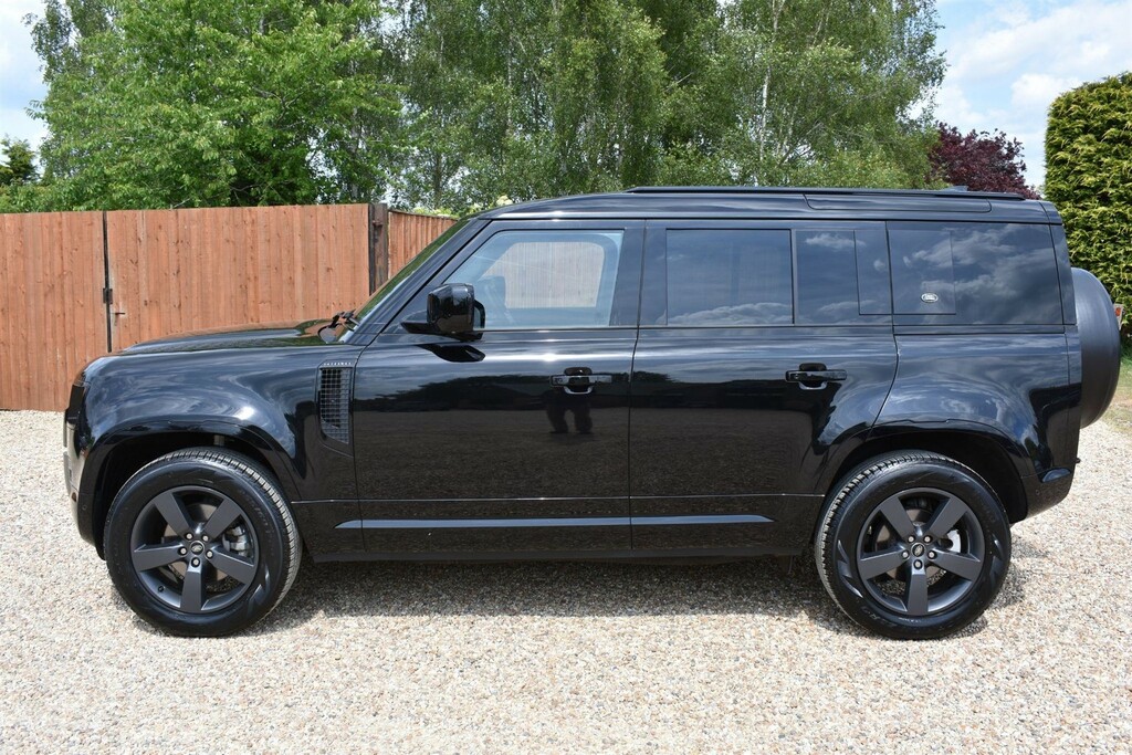 Land Rover Defender 110 3.0 D250 Mhev X-dynamic Se 4Wd Euro 6 Ss 5 KW73RGU  #4