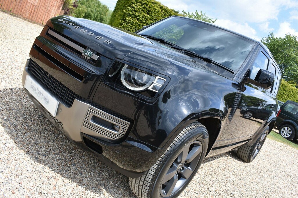Land Rover Defender 110 3.0 D250 Mhev X-dynamic Se 4Wd Euro 6 Ss 5 KW73RGU  #6