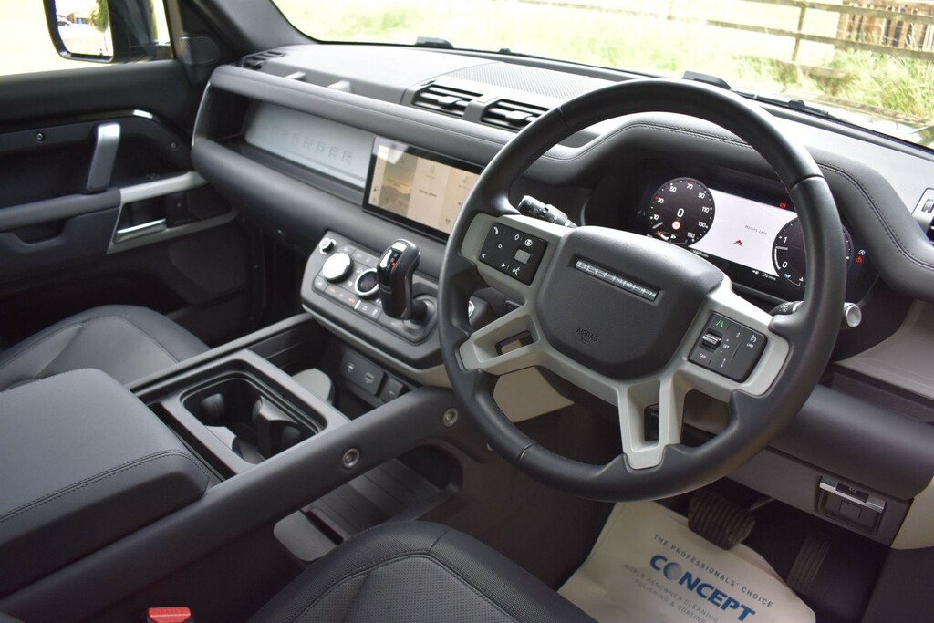 Land Rover Defender 110 3.0 D250 Mhev X-dynamic Se 4Wd Euro 6 Ss 5 KW73RGU  #2