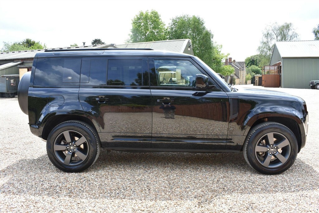 Land Rover Defender 110 3.0 D250 Mhev X-dynamic Se 4Wd Euro 6 Ss 5 KW73RGU  #3