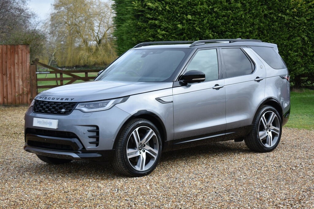 Land Rover Discovery 3.0 D350 Mhev Dynamic Hse 4Wd Euro 6 Ss 