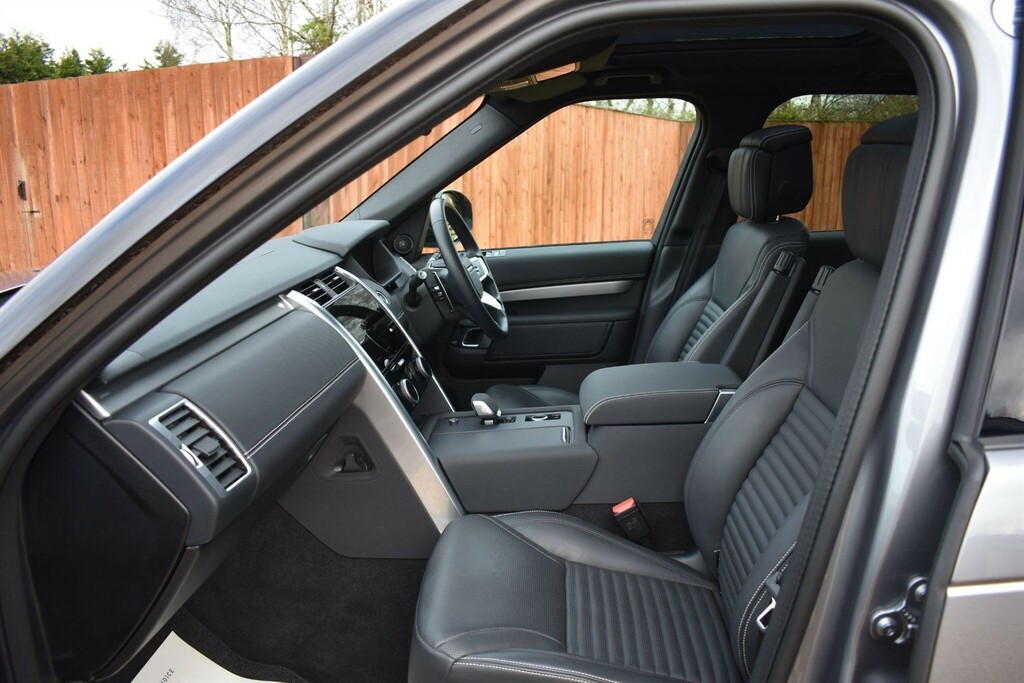 Land Rover Discovery 3.0 D350 Mhev Dynamic Hse 4Wd Euro 6 Ss KP74UBZ  #2