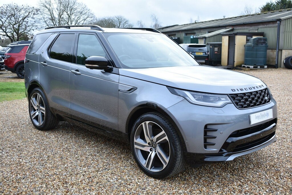 Land Rover Discovery 3.0 D350 Mhev Dynamic Hse 4Wd Euro 6 Ss KP74UBZ  #6