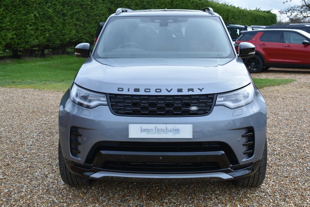 Land Rover Discovery 3.0 D350 Mhev Dynamic Hse 4Wd Euro 6 Ss KP74UBZ  #3