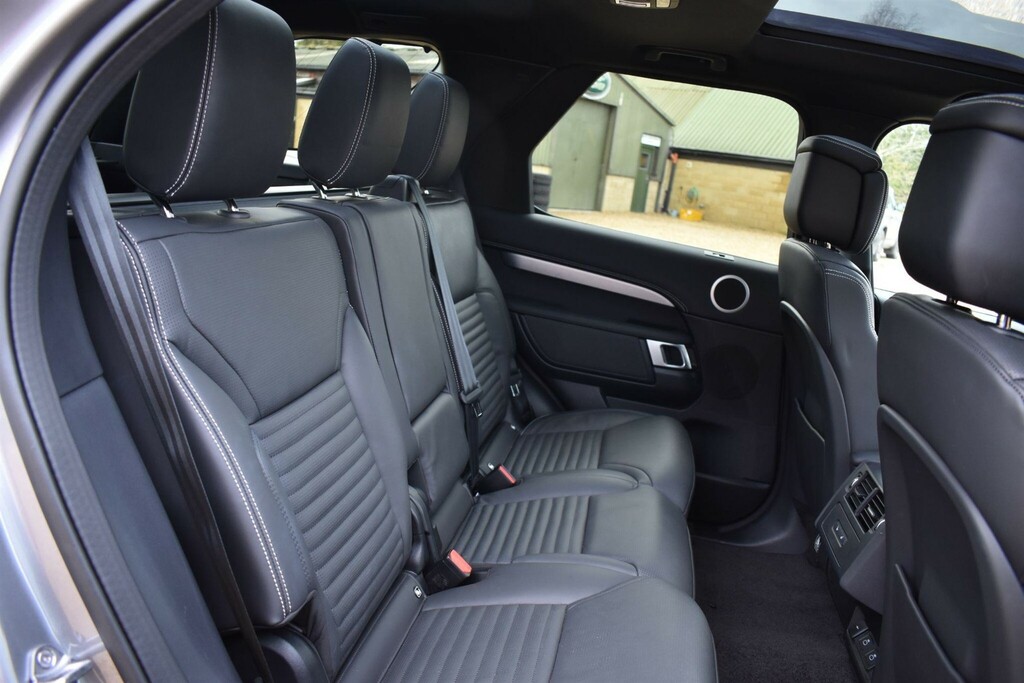 Land Rover Discovery 3.0 D350 Mhev Dynamic Hse 4Wd Euro 6 Ss KP74UBZ  #4