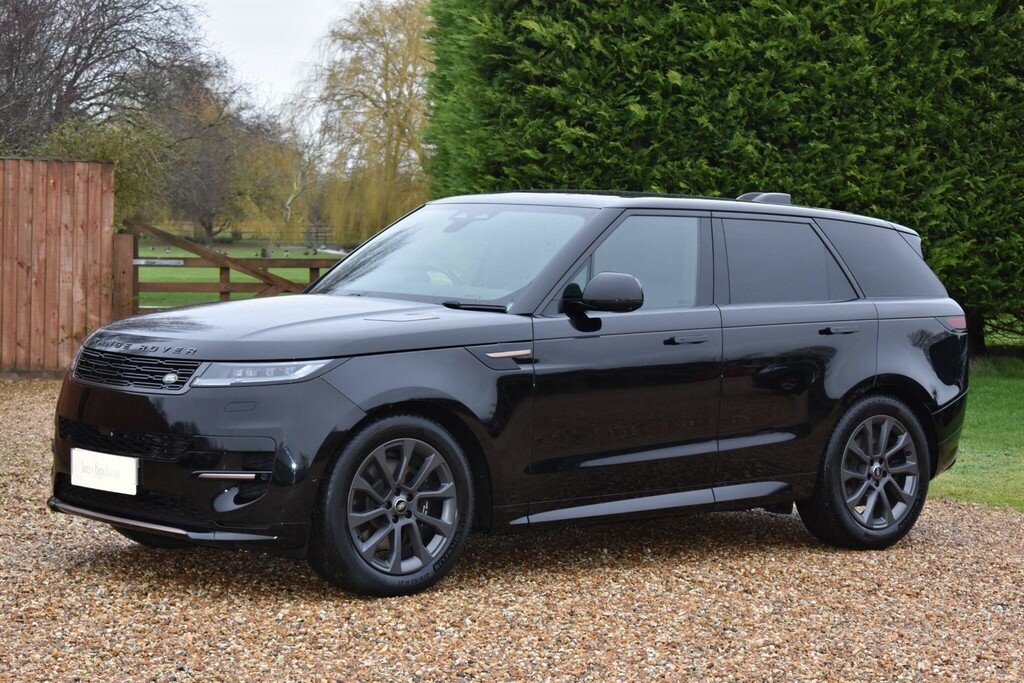 Land Rover Range Rover Sport 3.0 D300 Mhev Dynamic Se 4Wd Euro 6 Ss 