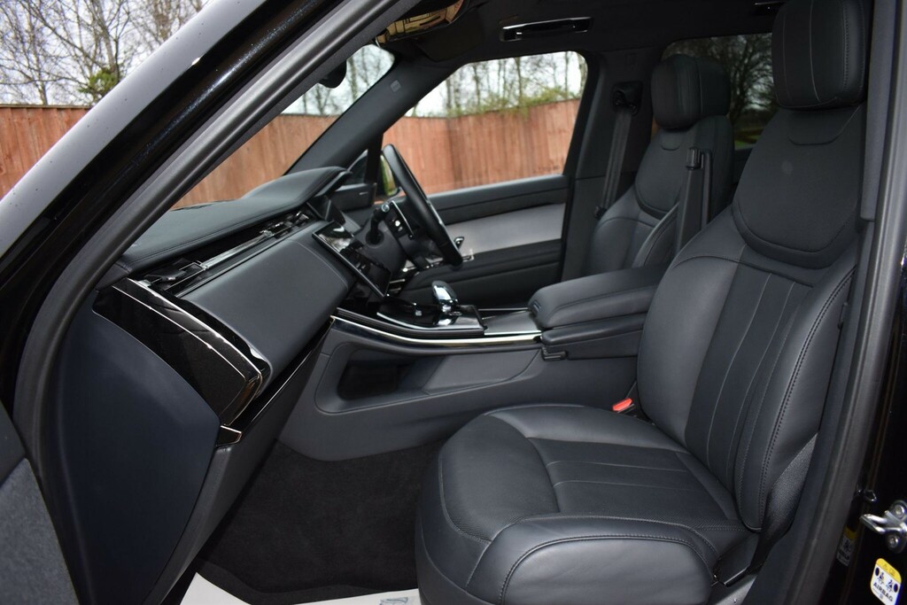 Land Rover Range Rover Sport 3.0 D300 Mhev Dynamic Se 4Wd Euro 6 Ss KT73FRN  #2