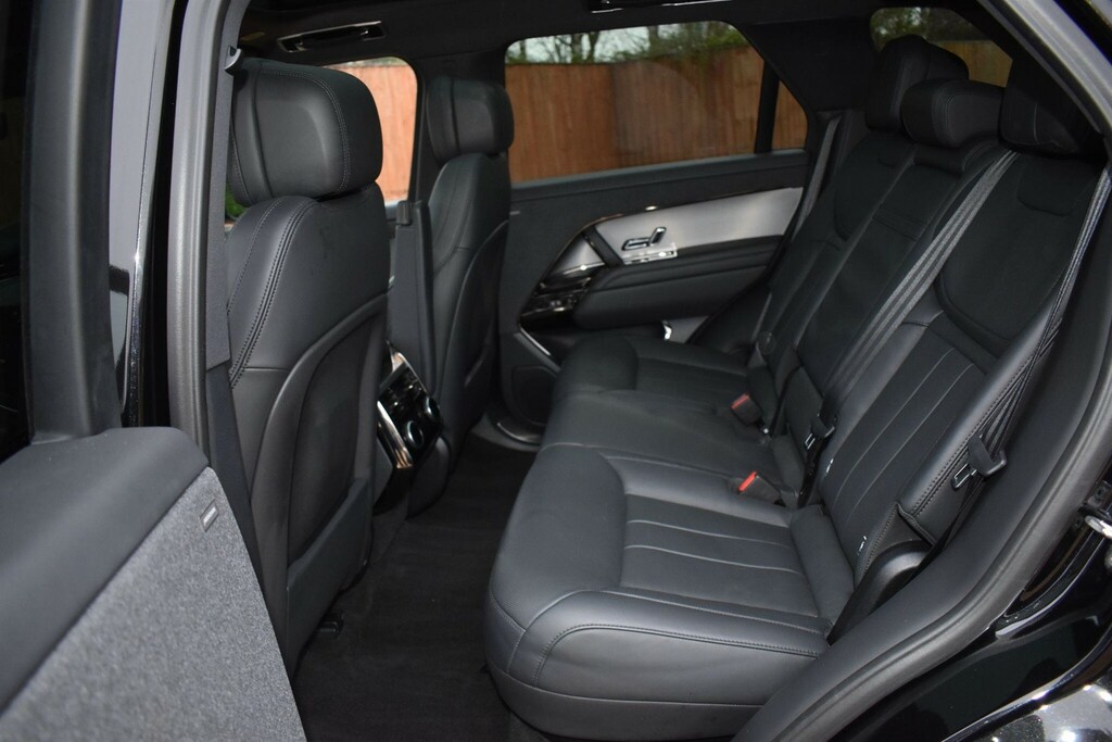 Land Rover Range Rover Sport 3.0 D300 Mhev Dynamic Se 4Wd Euro 6 Ss KT73FRN  #4