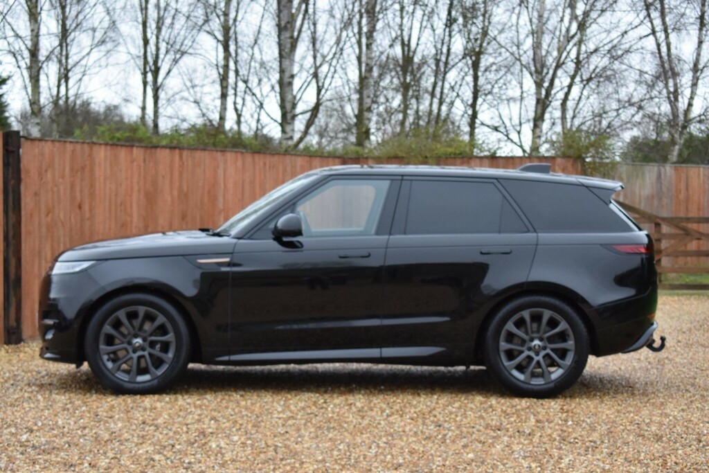 Land Rover Range Rover Sport 3.0 D300 Mhev Dynamic Se 4Wd Euro 6 Ss KT73FRN  #5