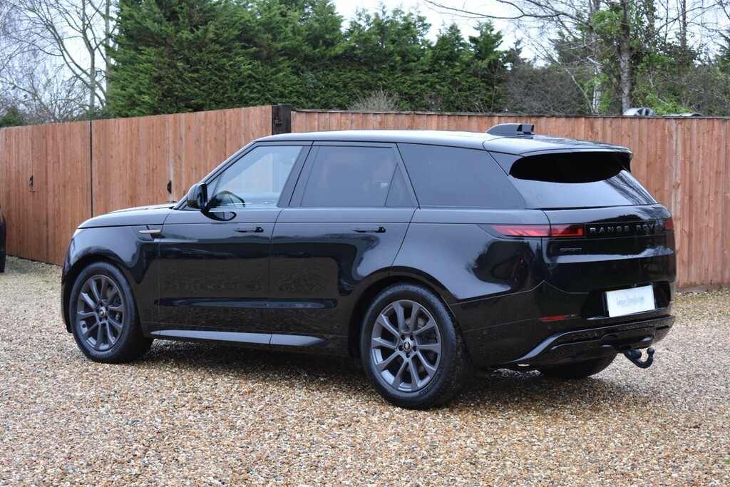 Land Rover Range Rover Sport 3.0 D300 Mhev Dynamic Se 4Wd Euro 6 Ss KT73FRN  #3