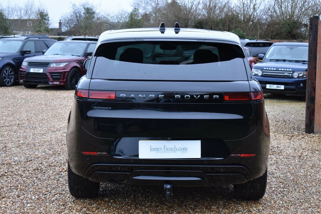 Land Rover Range Rover Sport 3.0 D300 Mhev Dynamic Se 4Wd Euro 6 Ss KT73FRN  #6