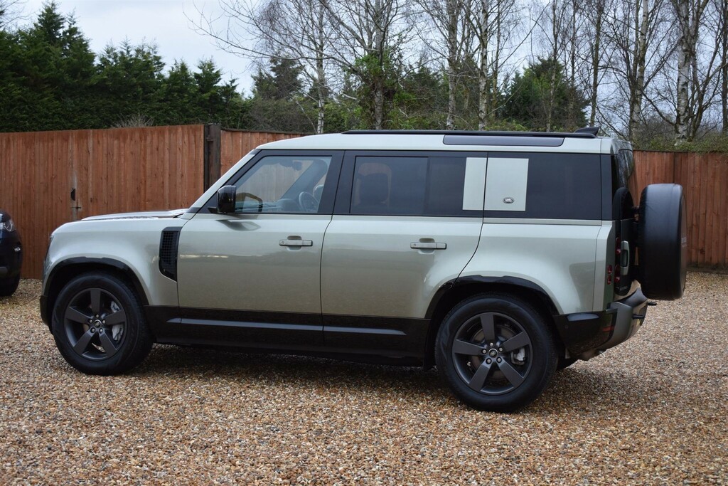 Land Rover Defender 110 3.0 D300 Mhev X-dynamic Hse 4Wd Euro 6 Ss KR24BXO  #5