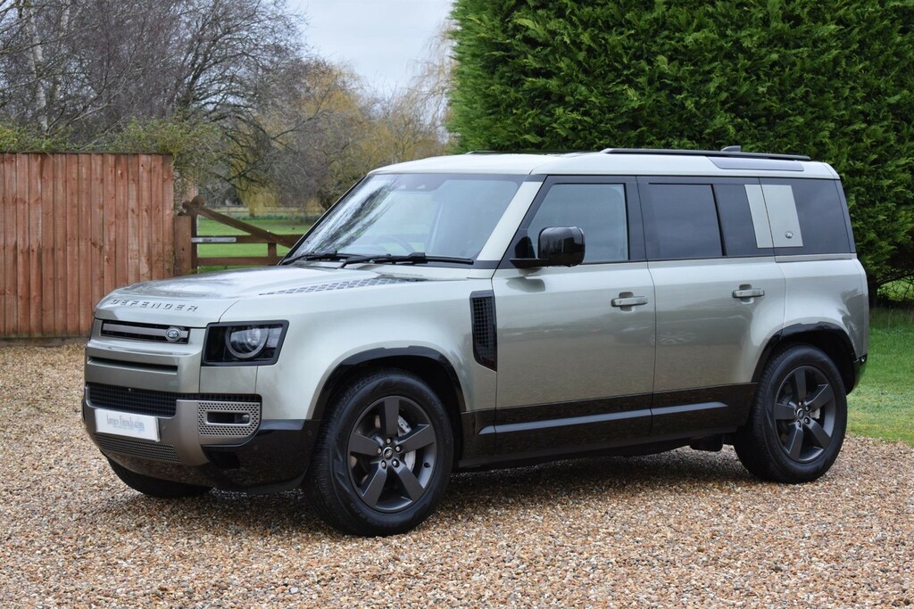 Land Rover Defender 110 3.0 D300 Mhev X-dynamic Hse 4Wd Euro 6 Ss 