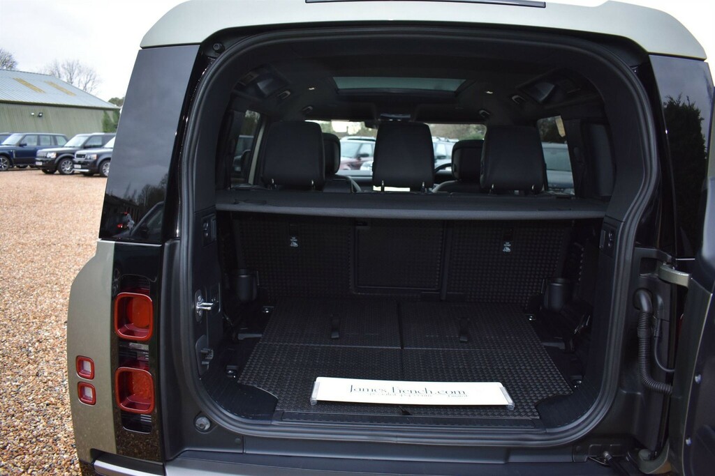 Land Rover Defender 110 3.0 D300 Mhev X-dynamic Hse 4Wd Euro 6 Ss KR24BXO  #6
