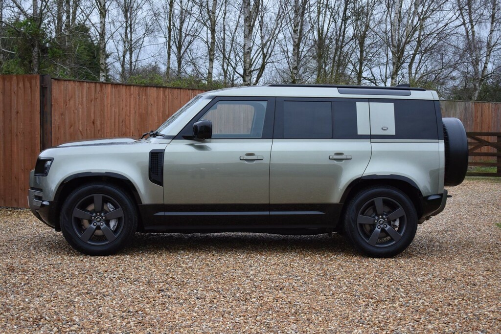 Land Rover Defender 110 3.0 D300 Mhev X-dynamic Hse 4Wd Euro 6 Ss KR24BXO  #3