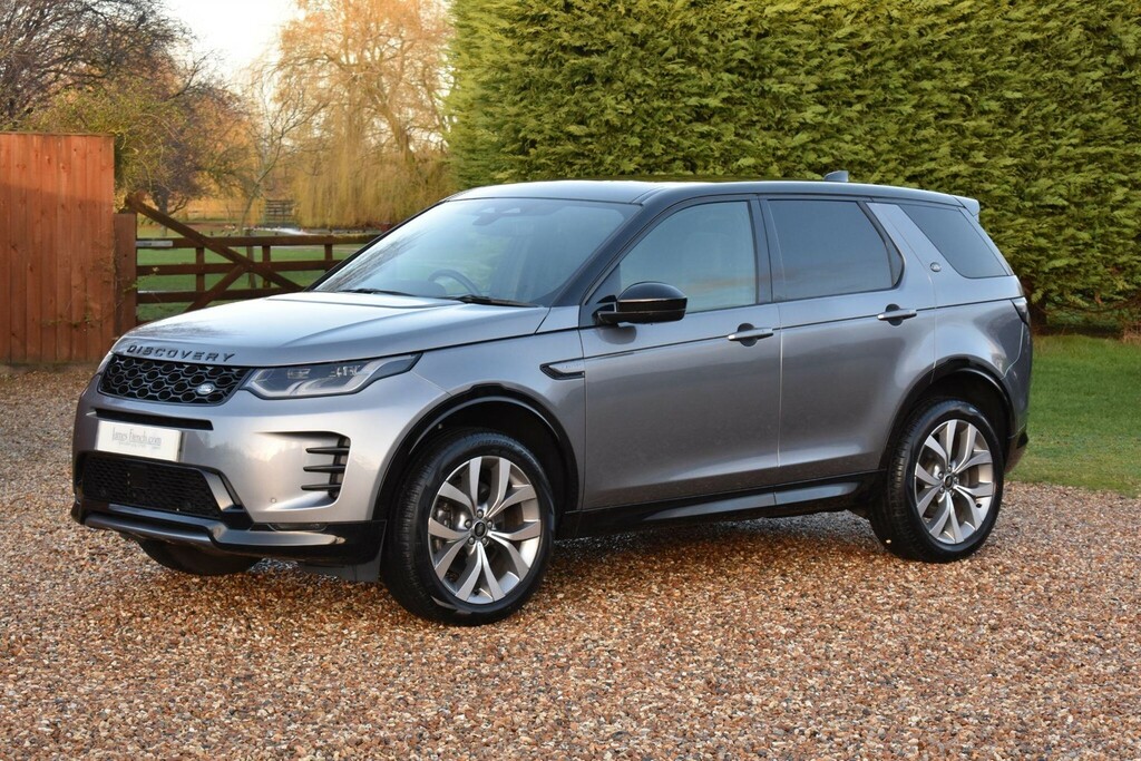 Land Rover Discovery Sport 2.0 D200 Mhev Dynamic Hse 4Wd Euro 6 Ss