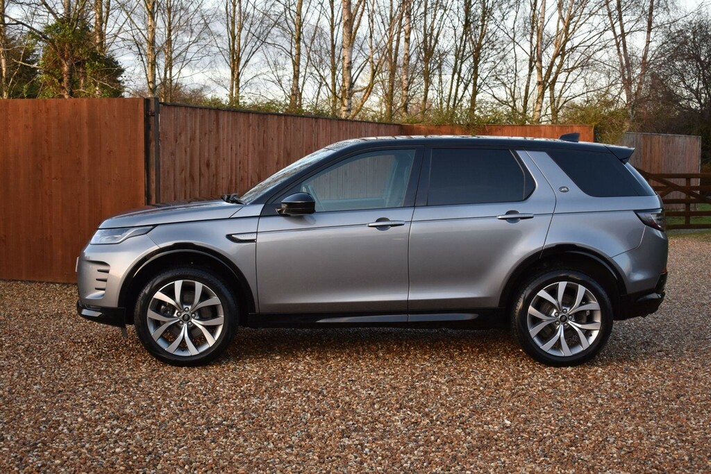 Land Rover Discovery Sport 2.0 D200 Mhev Dynamic Hse 4Wd Euro 6 Ss KW74UBO #3