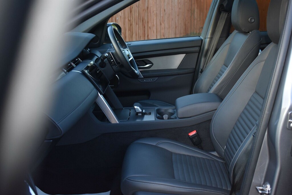 Land Rover Discovery Sport 2.0 D200 Mhev Dynamic Hse 4Wd Euro 6 Ss KW74UBO #2