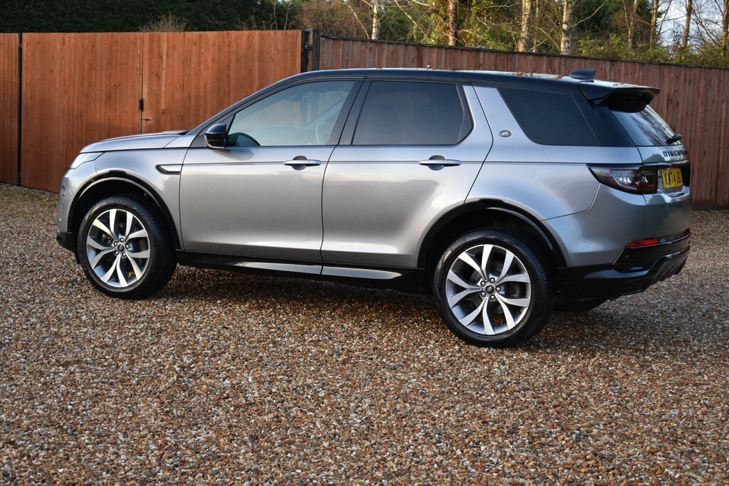 Land Rover Discovery Sport 2.0 D200 Mhev Dynamic Hse 4Wd Euro 6 Ss KW74UBO #5