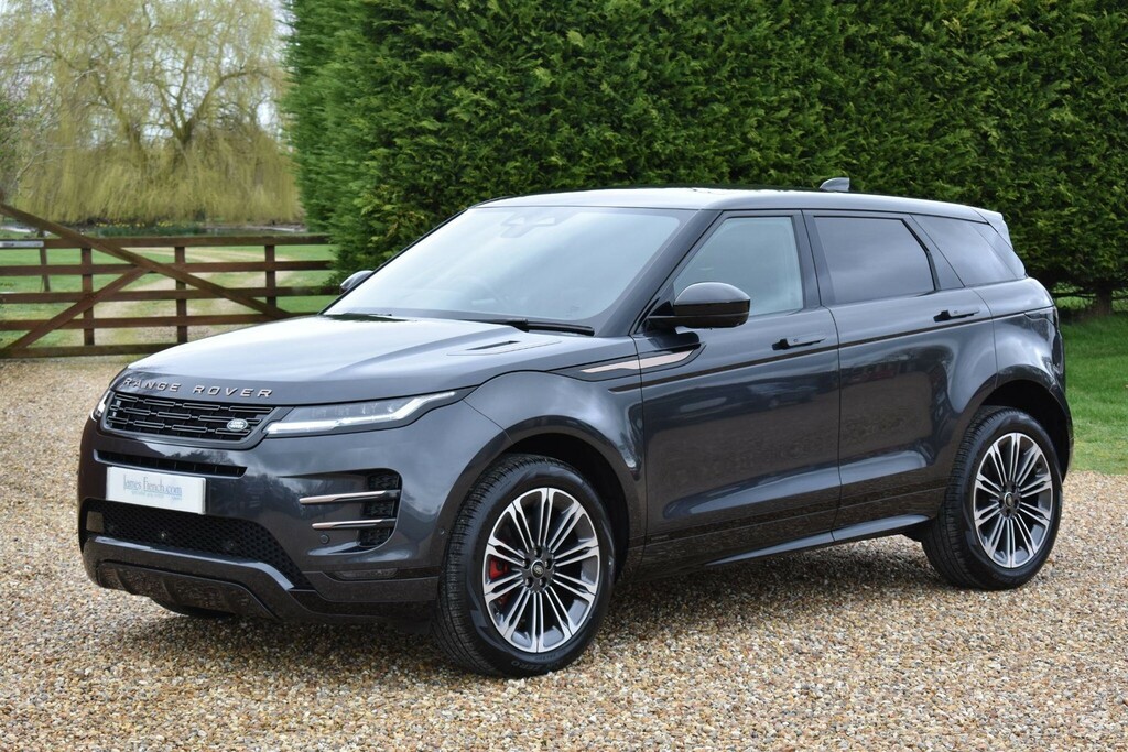 Land Rover Range Rover Evoque 2.0 D200 Mhev 4Wd Euro 6 Ss 