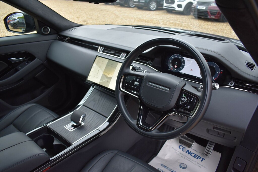 Land Rover Range Rover Evoque 2.0 D200 Mhev 4Wd Euro 6 Ss KT73EHD #2